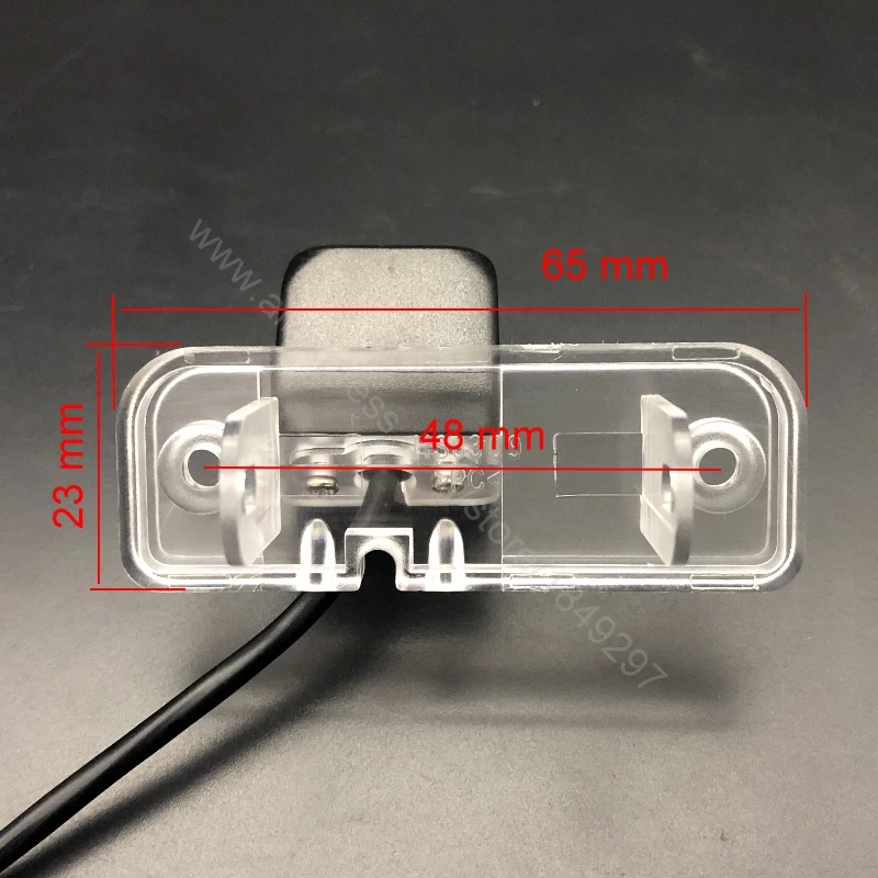 for Mercedes Benz C Class W203 E Class W211 01~08 HD CCD Night Vision Reverse Parking Backup Camera Car Rear View Camera (3)