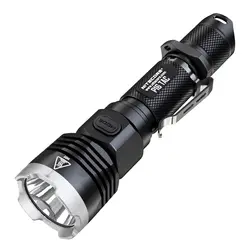 Nitecore P16 TAC CREE XM-L2 U3 светодиодный тактический фонарь 1000 люмен для охоты Пеший Туризм поиск, тактические ножи, бесплатная доставка