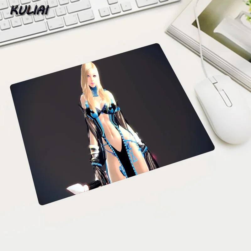 KULIAI DIY Custom Vindictus Small Size Mouse Pads Office Home Desktop Pc Wallpaper Gaming Player Laptop Games for Awp Gta Mats KULIAI DIY Custom Vindictus Small Size Mouse Pads Office Home Desktop Pc Wallpaper Gaming Player Laptop Games for Awp Gta Mats