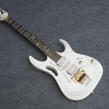 Изготовленный На Заказ Джем Белый Древо жизни инкрустация и ручка ОБЕЗЬЯНЫ ЗОЛОТО аппаратное Дерево жизни отделка, индивидуальные! IB-8