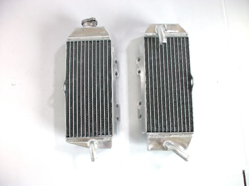 For-Yamaha-WR426F-WR450F-WR-450-426-Aluminum-Racing-Radiator-00-01-02 ...
