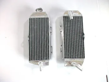 

For Yamaha WR426F WR450F WR 450 426 Aluminum Racing Radiator 00 01 02 03 04 05