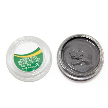 

Welding Tin Paste Lead Soldering Solder Aid Accessories Fulx Durable For Phone Repairing AI88