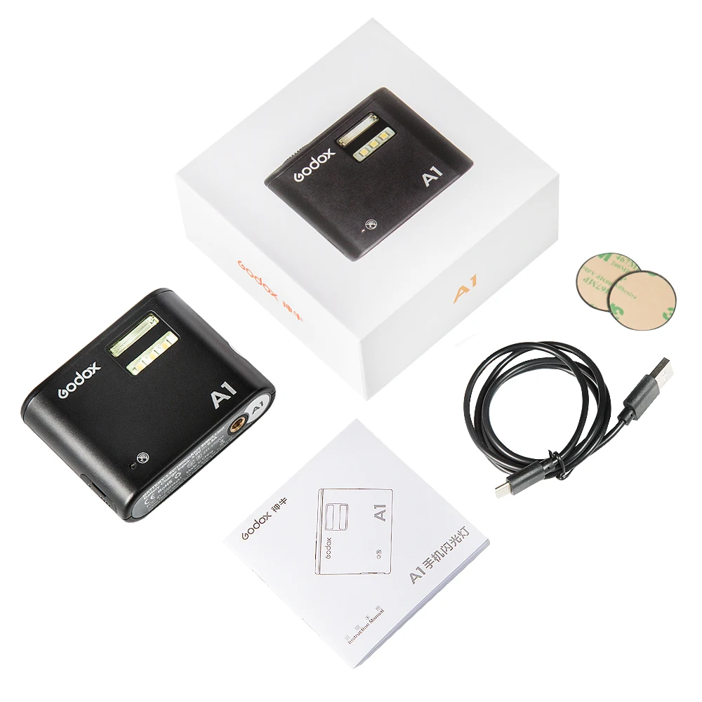 Godox A1 Flash For mobile phone (7)