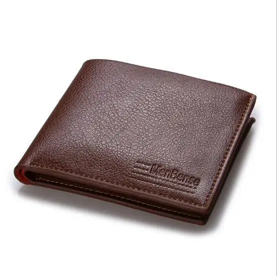 Menbense Man Purse Brief Paragraph Leather Wallet Men S Wallet Cross - menbense man purse brief paragraph leather wallet men s wallet cross paragraph change guarantee male money clip
