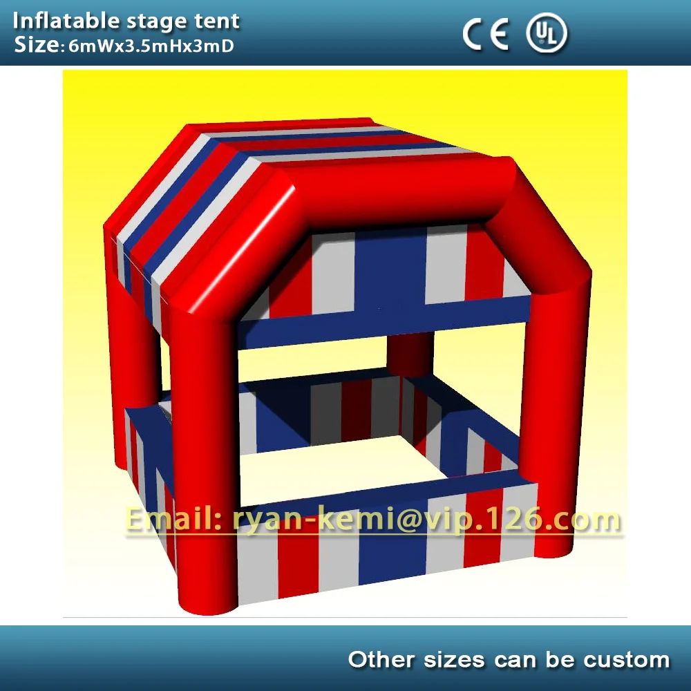 Надувная Карнавальная надувная палатка садовый тент для мероприятий надувная палатка надувной рекламный шатер
