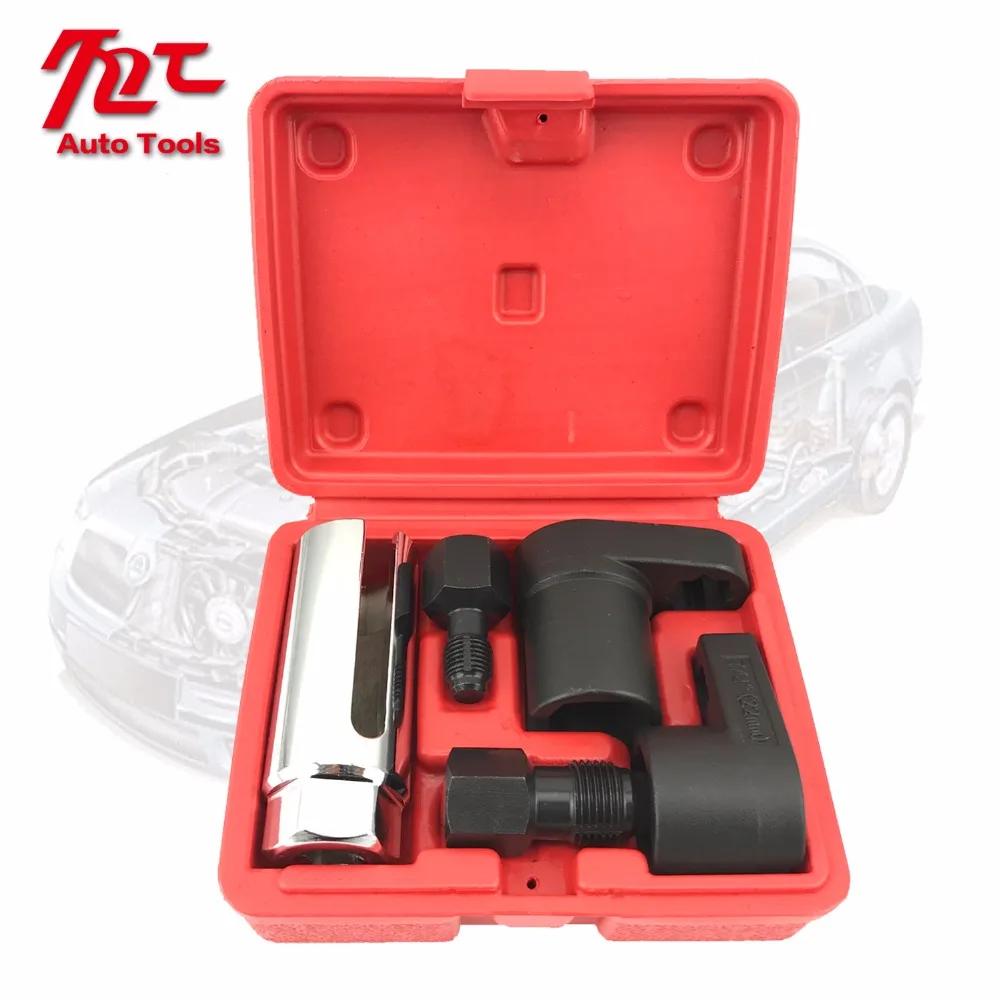 5PCS Hand Tool Set Oxygen Sensor Socket And Thread Chaser Tool Set