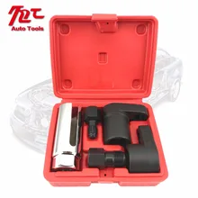 5PCS Hand Tool Set Oxygen Sensor Socket And Thread Chaser Tool Set