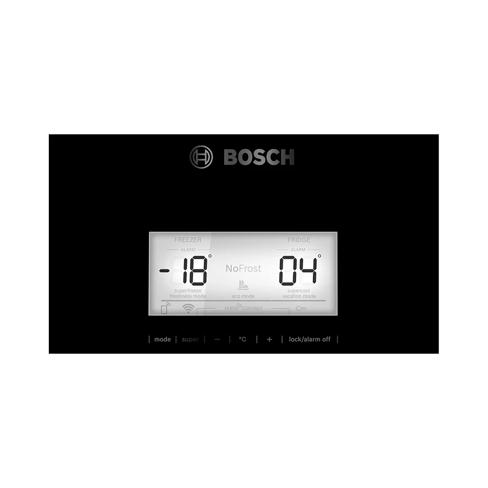 Холодильник с нижней морозильной камерой Bosch VitaFresh Bosch KGN39LB31R