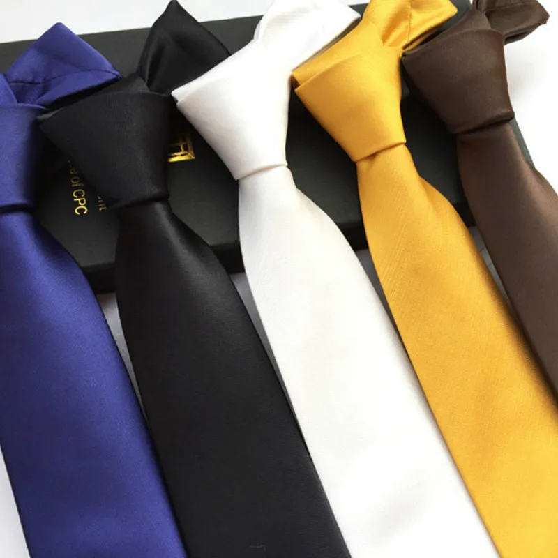 mens slim ties