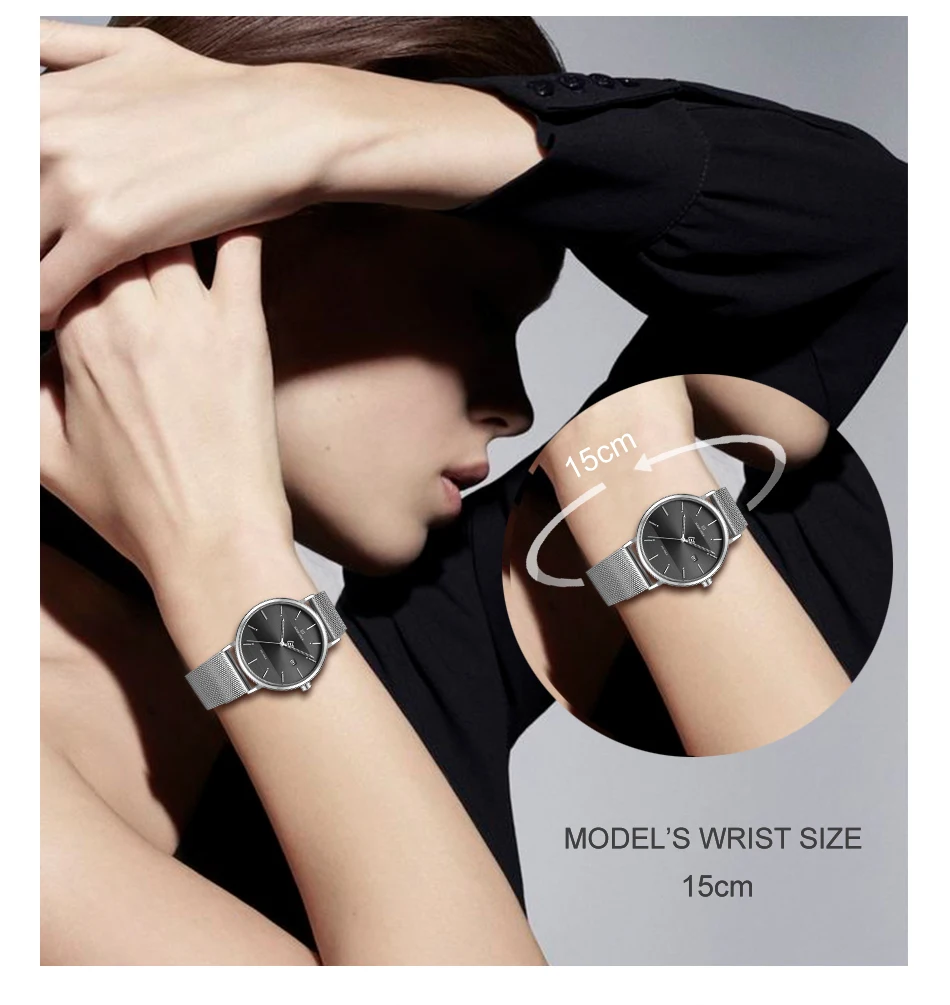 NAVIFORCE Quarts часы мужские Топ люксовый бренд из нержавеющей стали сетчатый ремешок наручные часы мужские s Мода Montre Homme новые часы подарок