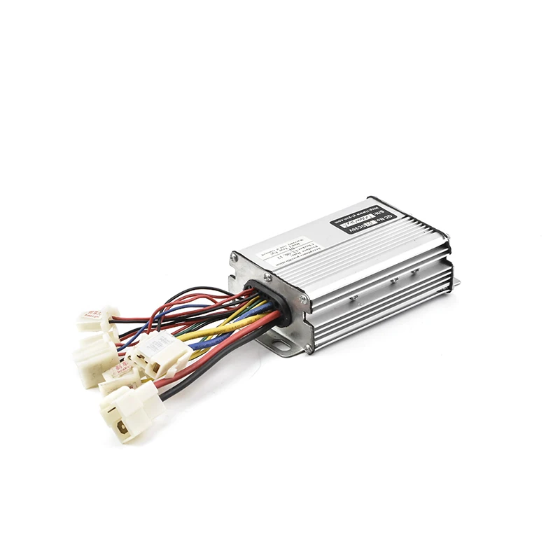 Flash Deal E Electric Bike Motor Kit 1000W 36V 48V Brush DC Motor  Controller Chain For e Scooter Electric bicycle E Tricycle Ebike Parts 5