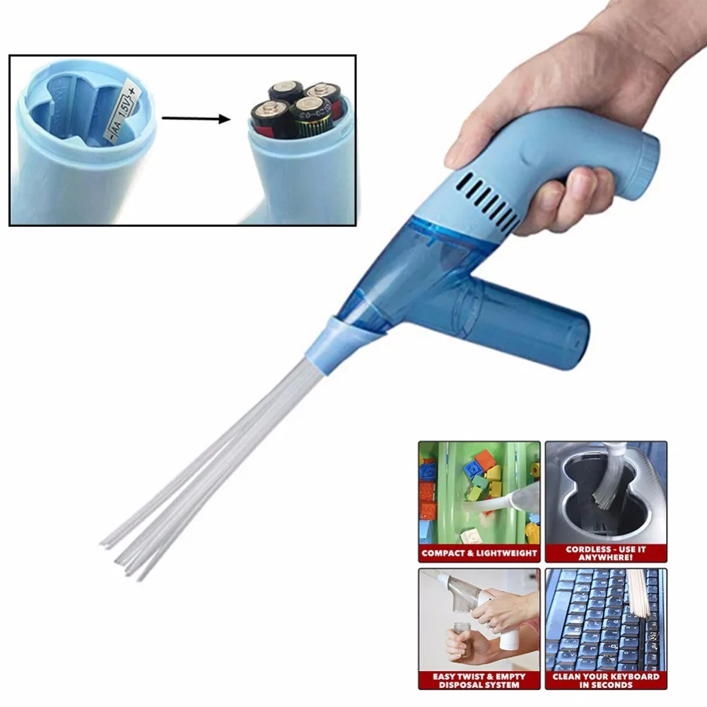 Multi function Brush Dust Cleaner Portable For Handheld Vacuum Cleaner