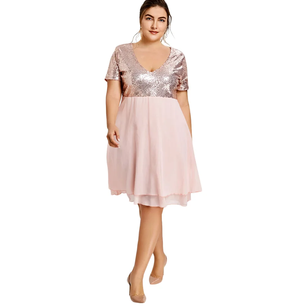 party gowns plus size