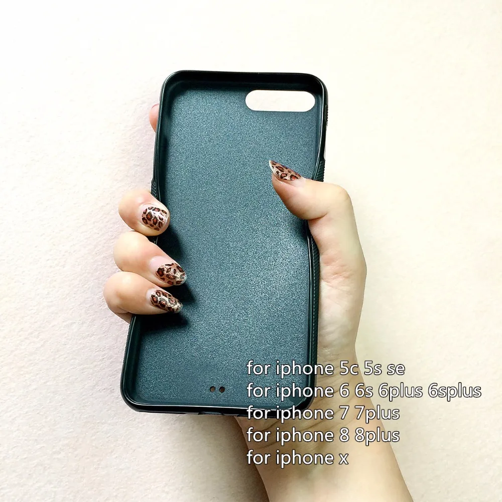 Король Лев simba Мягкий край чехол для телефона iphone 5s se 6 6s plus 7 7plus 8 8plus X XR XS MAX черный