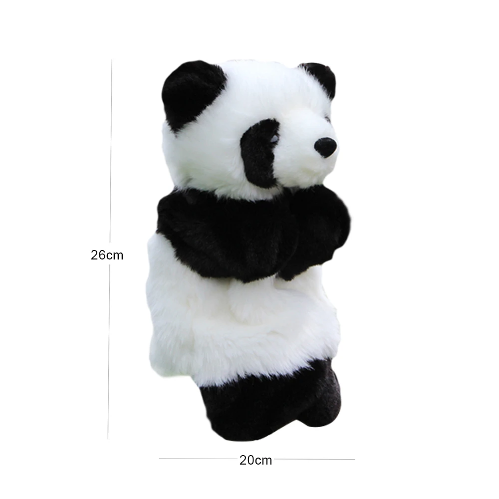 finger panda toy