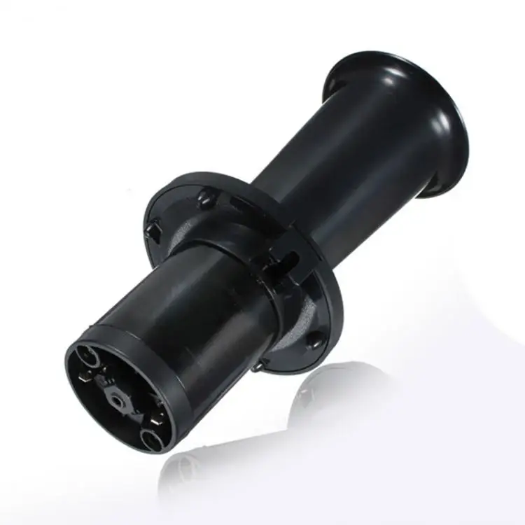 Car Siren Horn Car Air Horn Air Horn 110db 12V Car Auto Horn Old Air Horn Antique Vintage Vehicle Boat Car Truck Loud Alarm Horen AHH-OOO-GAH AHOOGA OOGA For Aut