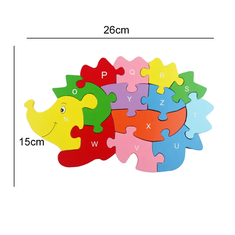 3d wooden puzzles for toddlers