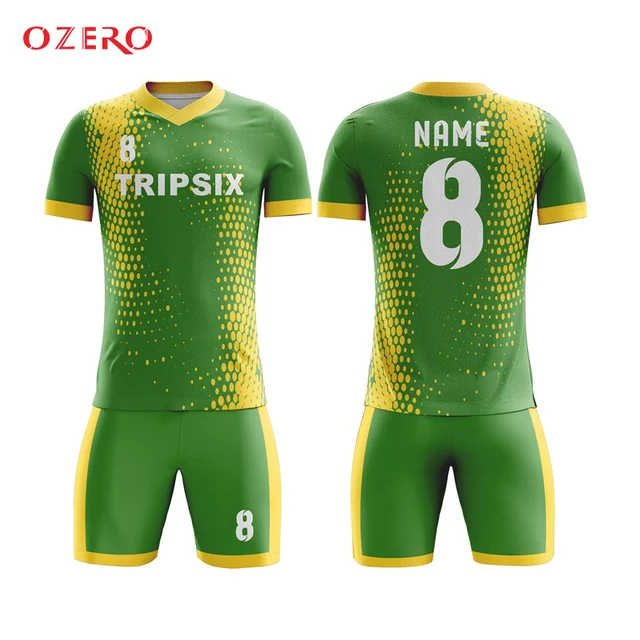 custom printed jersey soccer football shirt maker soccer jerseyin Soccer Jerseys from Sports