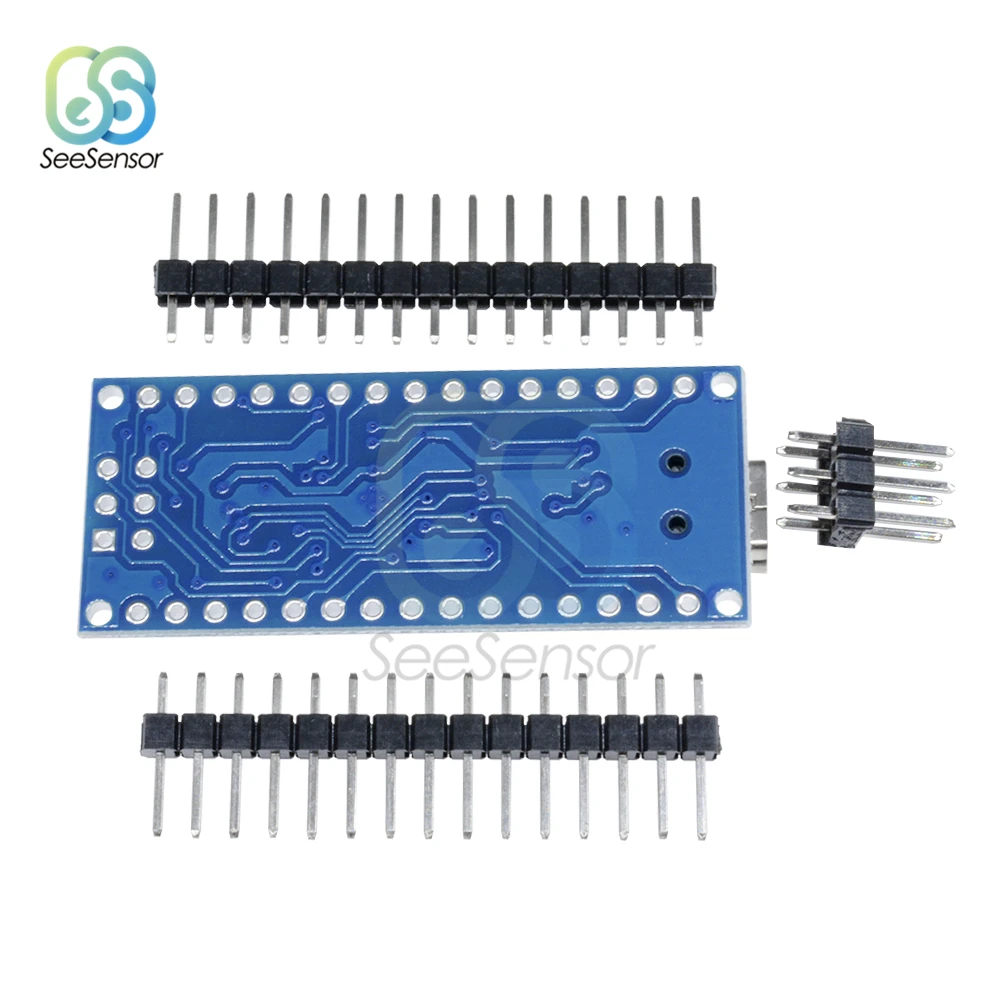 Nano V3.0 3,0 ATmega168 CH340G CH340 Mini USB UART интерфейсная плата микроконтроллер модуль 3,3 V 5V микроконтроллер для Arduino