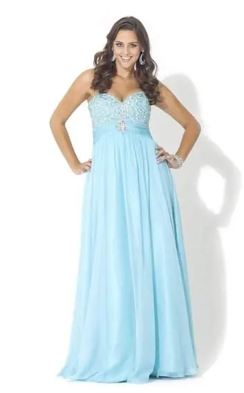 Cheap Blue Prom Dresses 2012