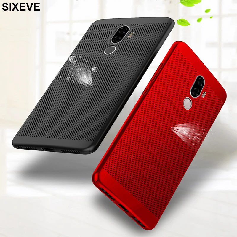 

Matte Hard Heat Dissipation Case For Xiaomi Redmi Note 4 3 Pro Note 4X Global Version Redmi 4X 4A 5A 5Plus Cell Phone Back Cover