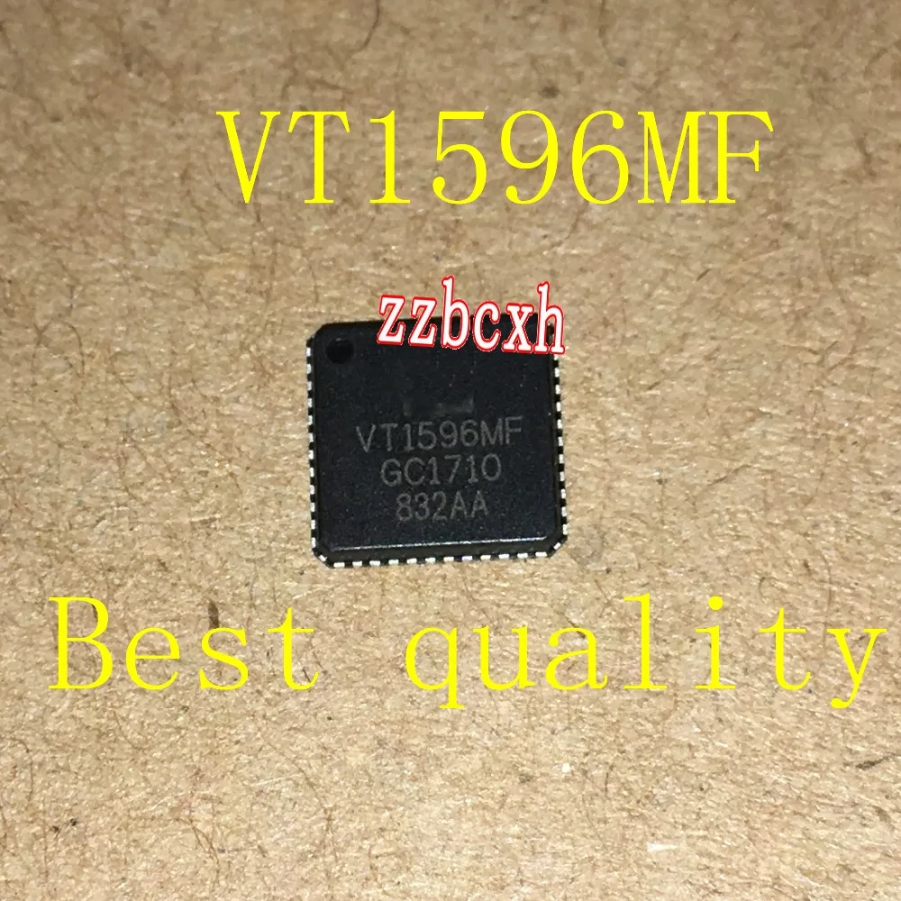 

1 шт./партия, новые оригинальные фотообои VT1596MF QFN48