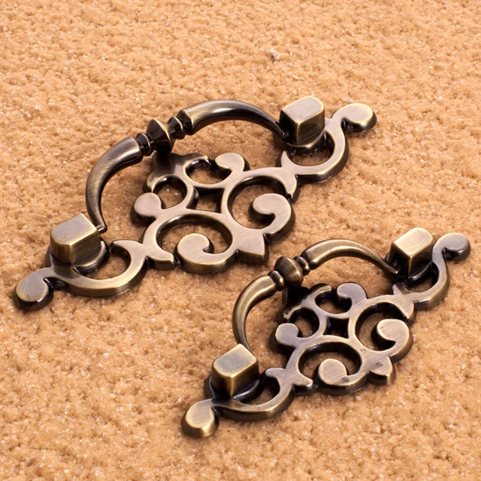 Popular Door Knobs Antique-Buy Cheap Door Knobs Antique Lots From 5pcs Vintage Door Knobs European Antique Furniture Kitchen Cabinet Dresser Drawer Handles Bronze Color(China - Popular Door Knobs Antique-Buy Cheap Door Knobs Antique Lots From