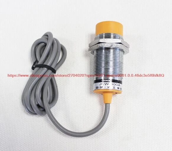 Proximity switch linear displacement sensor, analog sensor JCW 30QA M30