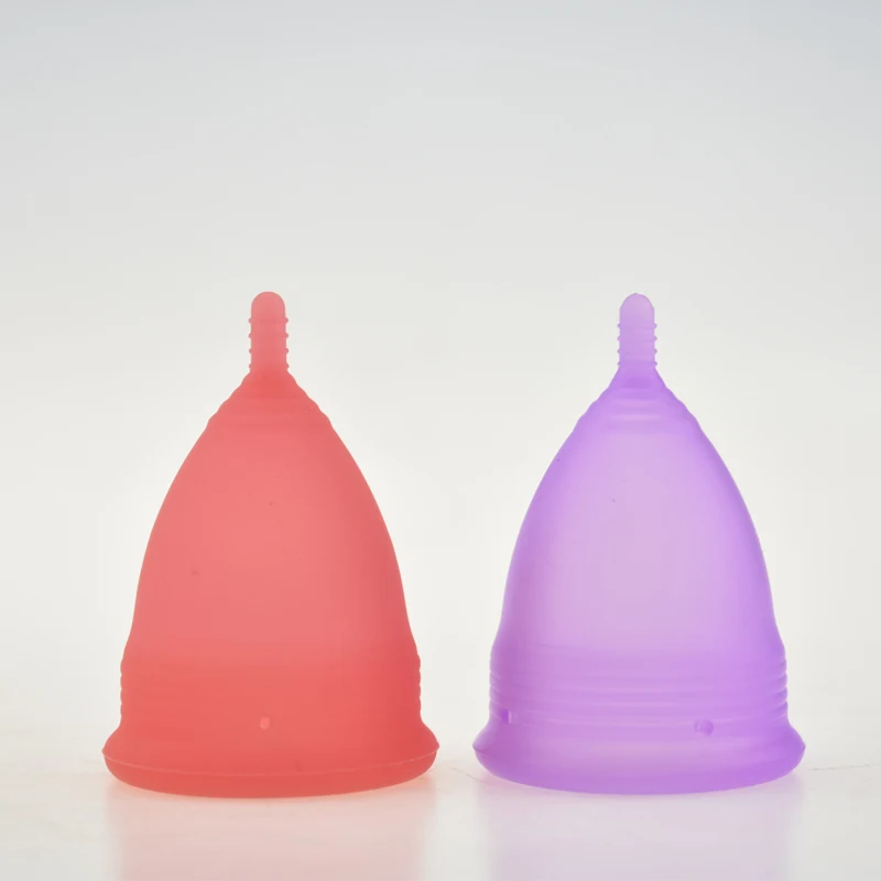 

Cup Germany Imported Medical Grade Silicone Menstrual Cup Silicone Collector Woman Cup For Lady Copa Menstrual Collector