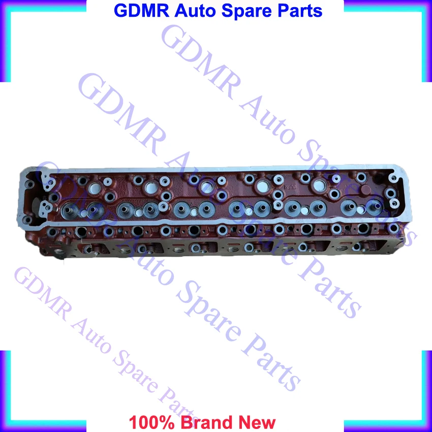 6SD1 Cylinder Head For Excavator Engine Spare Parts 1-11110846-4 1111108464 111110-8464