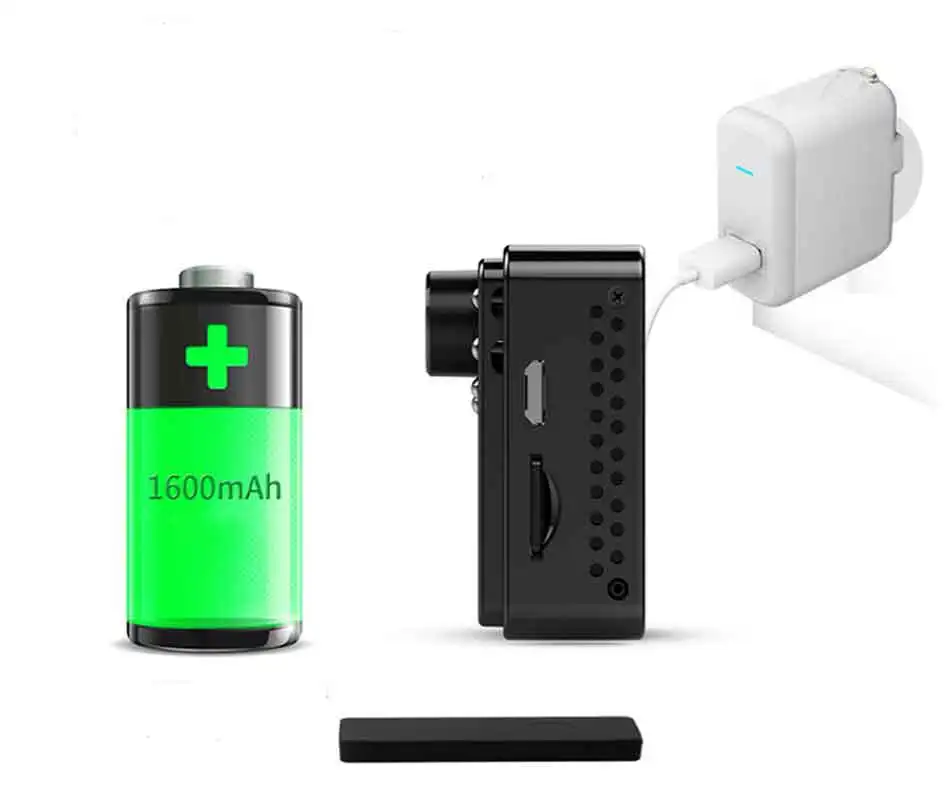 Easy to carry and hide HD1080P Mini Camera Wireless WiFi smart camera Security Video Recording Support 128GB TF Easy to carry and hide HD1080P Mini Camera Wireless WiFi smart camera Security Video Recording Support 128GB TF
