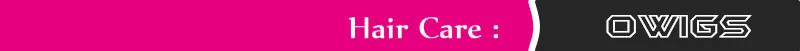 hair care