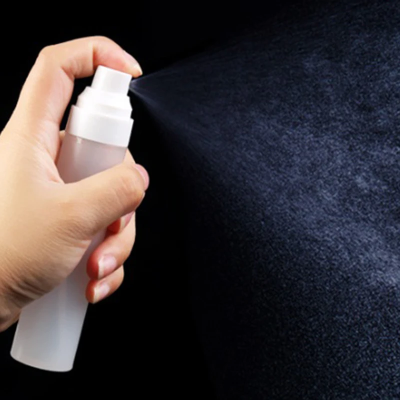 

Portable 30ml 50ml Travel Transparent Perfume Atomizer Hydrating Empty Spray Bottle Makeup Tools Spray Refillable Bottle
