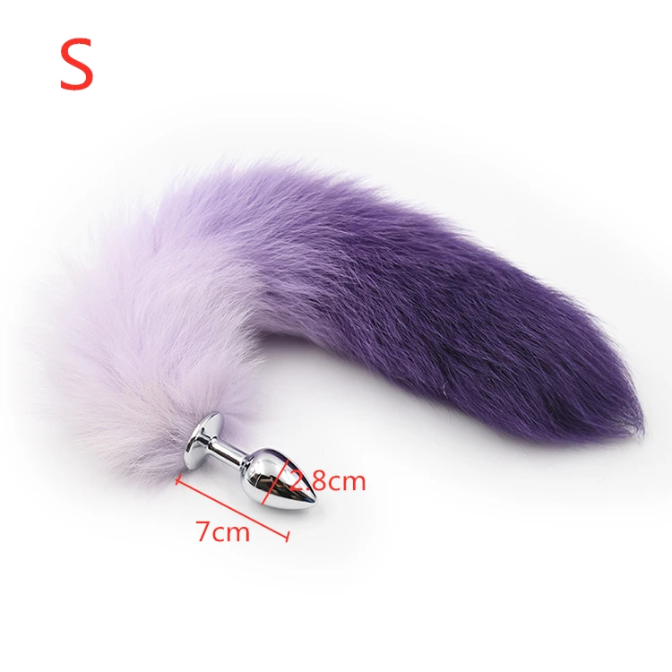 METAL S PURPLE