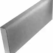 Пластиковые формы для бетона, граница камня для сада "граница камня полукруглый" штукатурка каменной плитки Жесткий ABS пластик декор сада