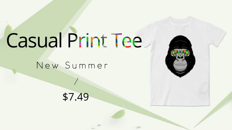 casual print tee banner-modern4.25
