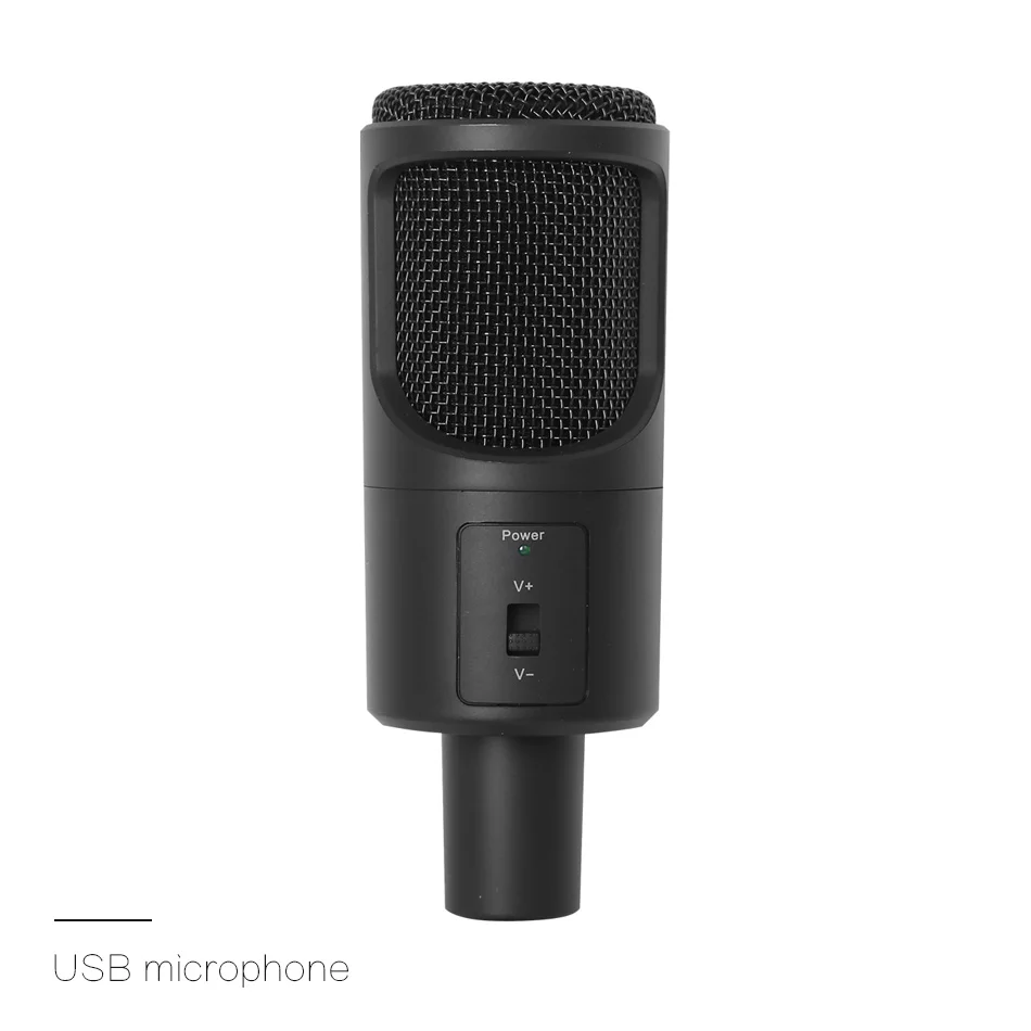 KEXU الكمبيوتر ميكرفون تسجيل USB قوس ميكروفون الكاريوكي نظام الكمبيوتر لعبة شريك ل PC الدردشة الغناء كاريوكي KEXU الكمبيوتر ميكرفون تسجيل USB قوس ميكروفون الكاريوكي نظام الكمبيوتر لعبة شريك ل PC الدردشة الغناء كاريوكي