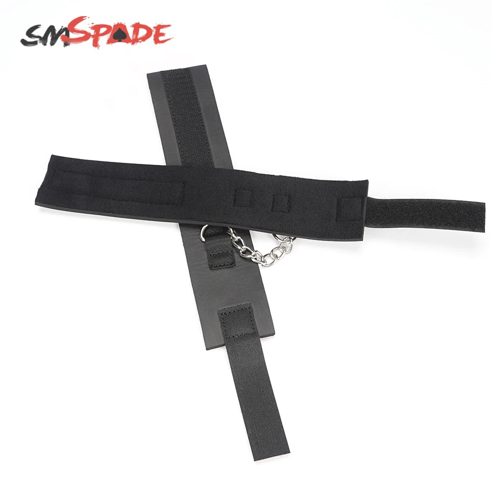 Секс игрушки SMSPADE наручники для связывания секс пар БДСМ товары секса|Кляпы и