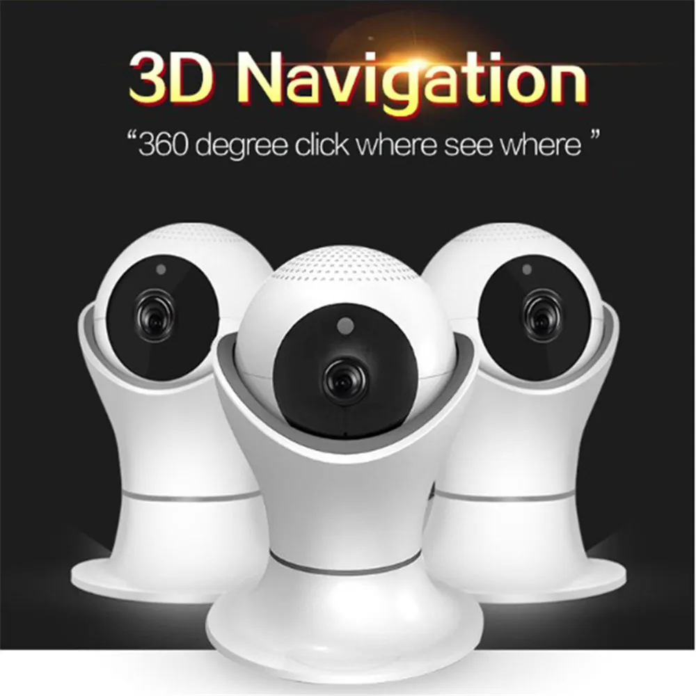 Новая HS детская камера HD 1080 P Веб с Wi Fi подключением беспроводная домашняя