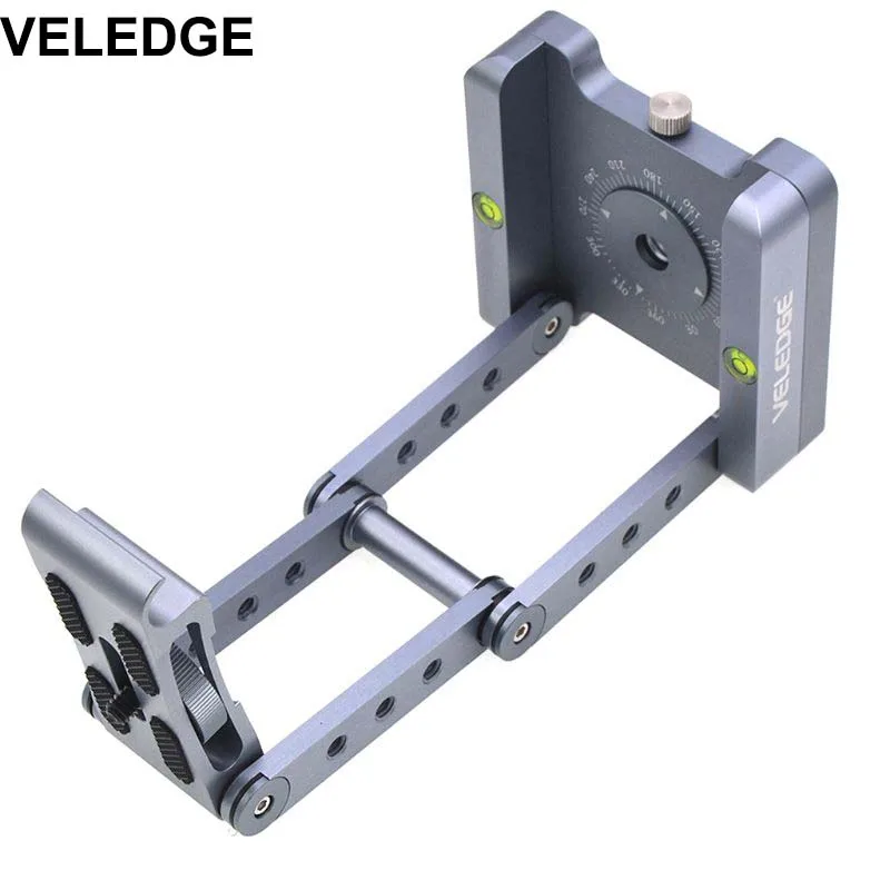 

360 Degree Rotating Aluminum Foldable Z Flex Tilt Pan Ball Head Tripod Camera Stand Holder for Nikon Canon Sony Accessories