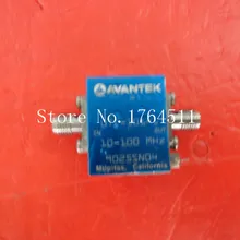 [BELLA] avantek UTC-101-1 10-100 MHz 15 V SMA усилитель мощности источника