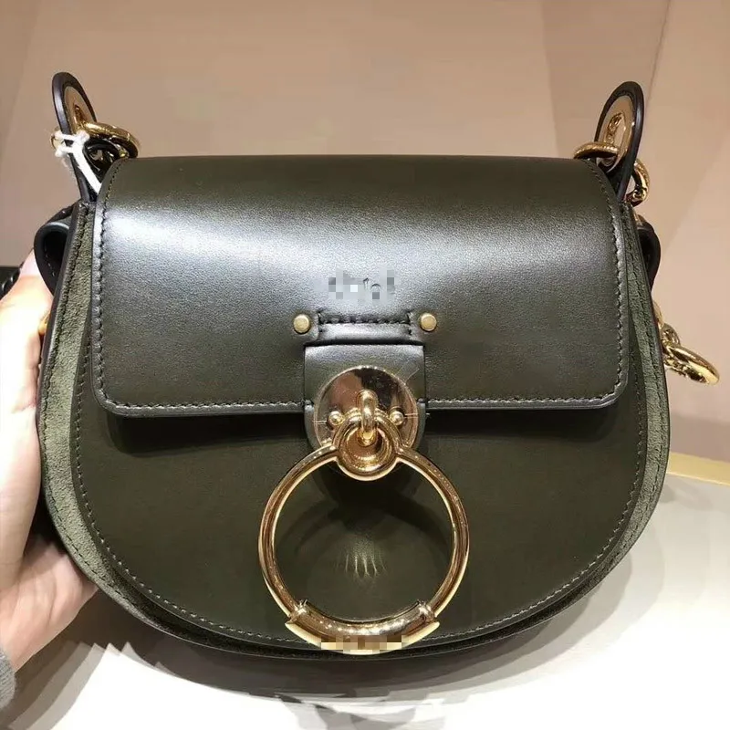 

Women Shoulder Bag 2018 Luxury Brand Designer Bag Ladies Crossbody Messenger Bag Bolsas Feminina Genuine Leather