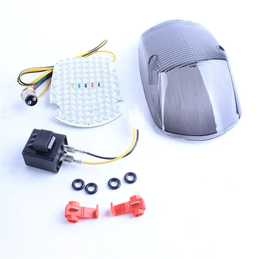 

For Honda SHADOW ACE 750 2002 2003 VALKYRIE TOURIER 1997 1998 1999 2000 2001 2002 2003 LED Tail Light Turn signal Lamp