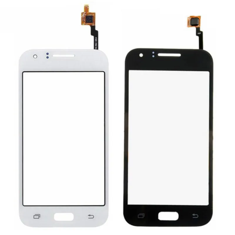 ЖК дисплей 4 3 дюйма сенсорный экран для Samsung Galaxy J1 J100F SM J100FN J100HD Duos сенсорная панель