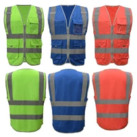 ANSI Reflective Safety Vest