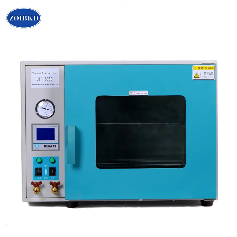 ZOIBKD горячая Распродажа DZF 6050 1 9 Cu Ft вакуумная сушильная печь из нержавеющей стали