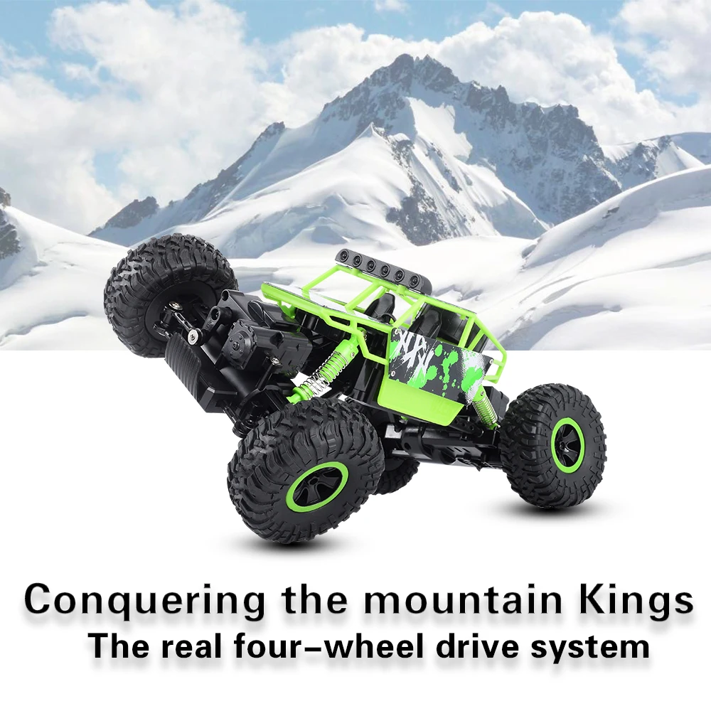 RC font b Car b font 2 4G 4CH 4WD 4x4 Driving font b Car b