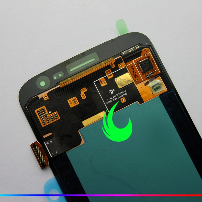 Новый оригинальный Amoled для Samsung Galaxy J2 2016 J210 J210F ЖК дисплей с сенсорным экраном