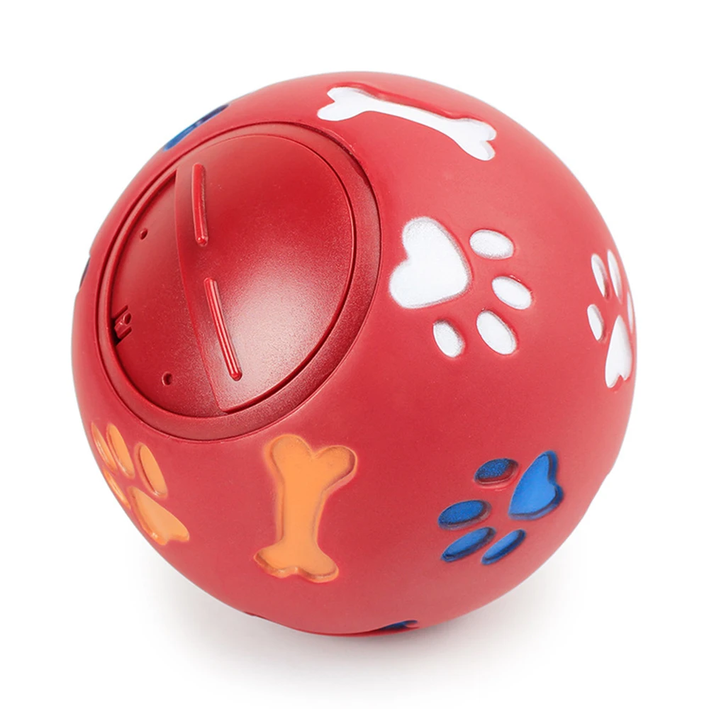 

Rotary Rubber Spill Ball Large Medium And Small Pet Dog Molar Bite-Resistant Puzzle Switch Toy